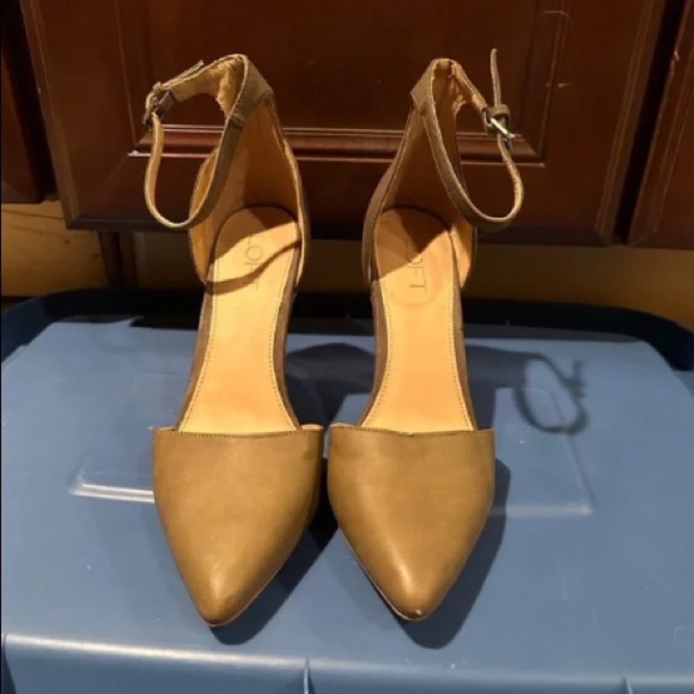 LOFT Heels